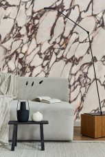 NOBILITA Porcelain Calacatta Viola