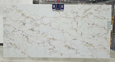 Quartz KOZO Calacatta Dorato