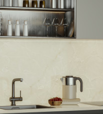 Quartz KOZO Calacatta Claire