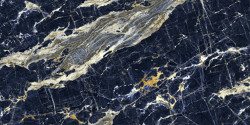 KOZO Porcelain Blue Lapis