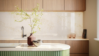 Quartz CAESARSTONE Goldfinch