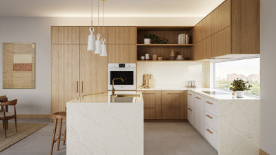 Quartz CAESARSTONE Rossa Nova