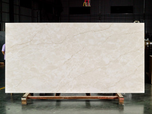 Quartz KOZO Calacatta Cremo