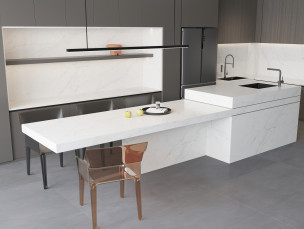 Quartz KOZO Oro Reale