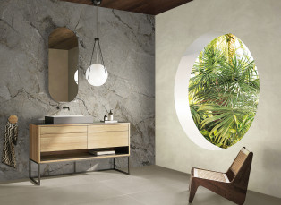 NOBILITA Porcelain SIlver Root