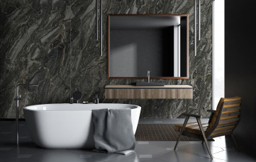 NOBILITA Porcelain Orobico Scuro