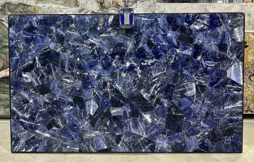 Precious Stone SODALITE