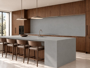 Quartz CAESARSTONE Raw Concrete