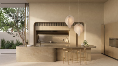 Quartz CAESARSTONE Wild Taj