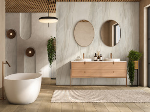 NOBILITA Porcelain Fior Di Melo