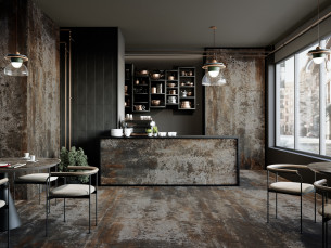 NOBILITA Porcelain Ferro Industriale