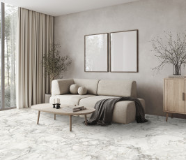 NOBILITA Porcelain Onice Black & White