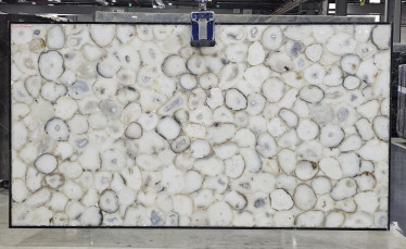 Precious Stone AGATE Platinum