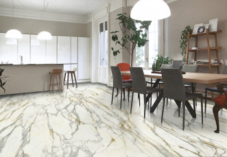 NOBILITA Porcelain Calacatta Borghini