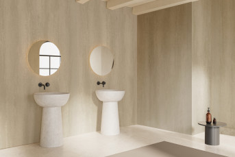 Quartz KOZO Travertine Romano