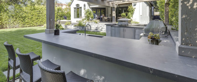 NEOLITH Basalt Grey