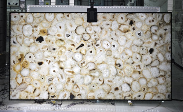 Precious Stone AGATE Platinum