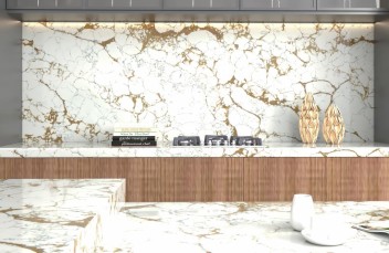 Quartz KOZO Calacatta Luccia