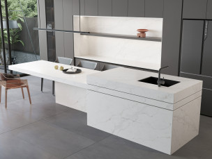 Quartz KOZO Oro Reale
