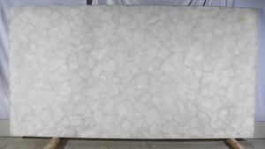 Precious Stone CRYSTAL Quartz White