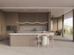 Quartz CAESARSTONE Wild Storm