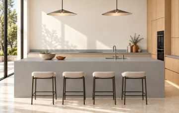Quartz CAESARSTONE Raw Concrete