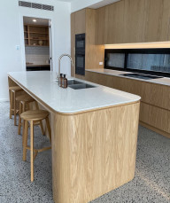 Quartz KOZO Onice Bianco