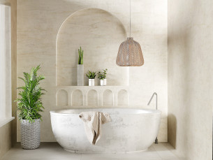 Quartz COANTE KREARTE Carrara Aravelle
