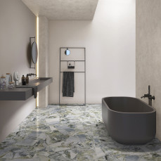 NOBILITA Porcelain La Quadrifoglio