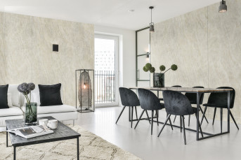 NOBILITA Porcelain Taj Mahal