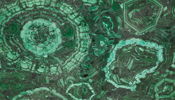 Precious Stone MALACHITE Exotic