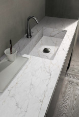 Quartz KOZO Calacatta Roma