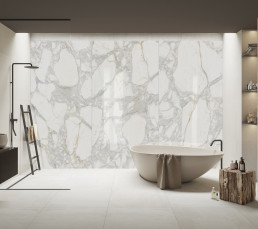 NOBILITA Porcelain Arbescato Fjord