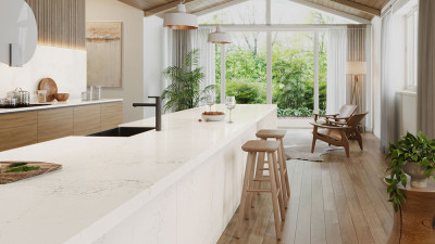 Quartz CAESARSTONE Solenna