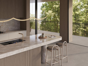 Quartz CAESARSTONE Wild Storm