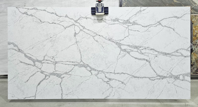 Quartz KOZO Silver Apuana