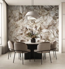Precious Stone CRYSTAL Smoky