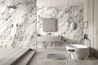 NOBILITA Porcelain Breccia Capraia