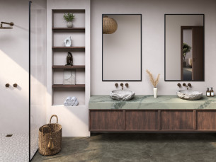 Quartz CAESARSTONE Ocean Sage