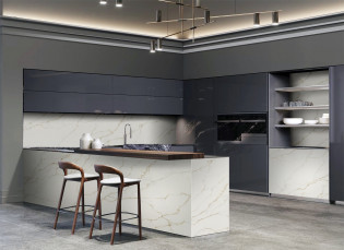 Quartz KOZO Signoria Gold