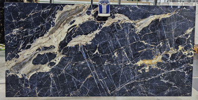 KOZO Porcelain Blue Lapis