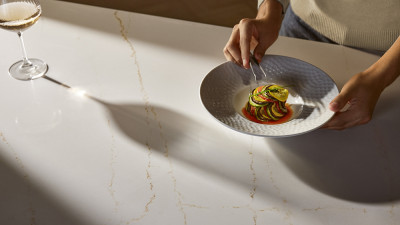 Quartz CAESARSTONE Aterra Verity