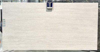KOZO Porcelain Travertine Navona Bianco