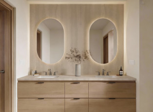 Quartz KOZO Travertine Rapolano