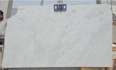 Carrara White