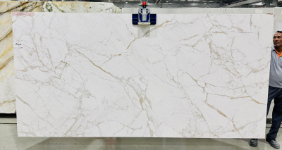 Quartz COANTE ARTEO Calacatta Claire Grey