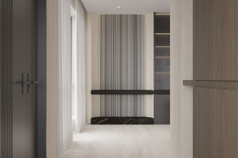 KOZO Porcelain Travertine Navona Beige