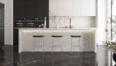 KOZO Porcelain Taj Mahal Chiaro