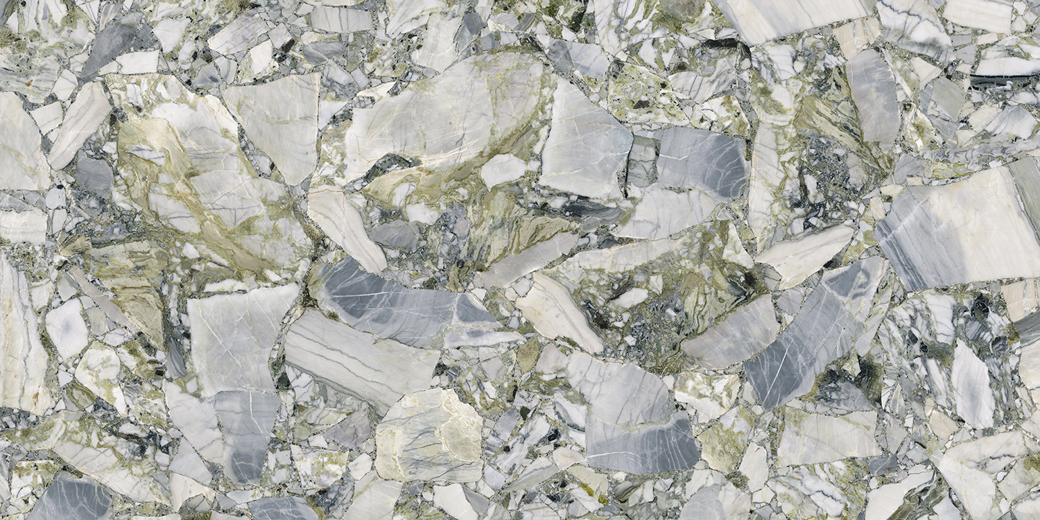 NOBILITA Porcelain La Quadrifoglio